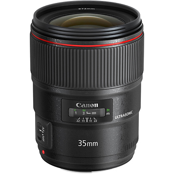EF 35mm f/1.4L II USM Lens