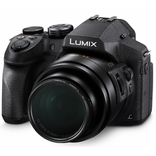 Lumix DMC-FZ300 Digital Camera (Black) Image 0