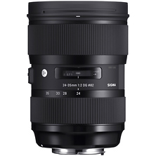 24-35mm f/2 DG HSM Art Lens for Nikon F Image 0