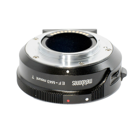 Canon EF Lens to MFT Camera T Smart Adapter Image 3