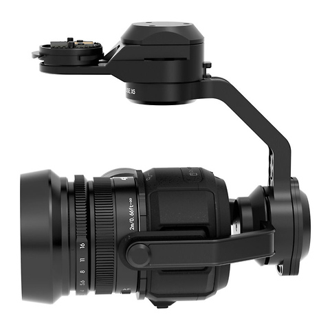 Zenmuse X5 Camera and 3-Axis Gimbal with 15mm f/1.7 Lens Image 2
