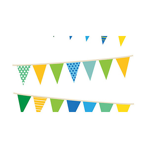 53 in. x 18 ft. Printed Background Paper (Party Banners)