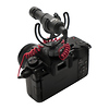 VideoMicro Compact On-Camera Microphone with Rycote Lyre Shock Mount Thumbnail 3
