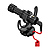 VideoMicro Compact On-Camera Microphone with Rycote Lyre Shock Mount
