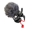 VideoMicro Compact On-Camera Microphone with Rycote Lyre Shock Mount Thumbnail 1