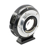 T Speed Booster Ultra 0.71x Adapter for Canon Full-Frame EF-mount Lens to MFT Camera Thumbnail 1