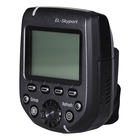 EL-Skyport Transmitter Plus HS for Nikon Image 2