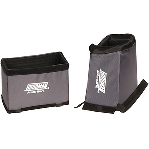 Drone Aviator Hood Kit for iPad mini, DJI CrystalSky 7.85 in.