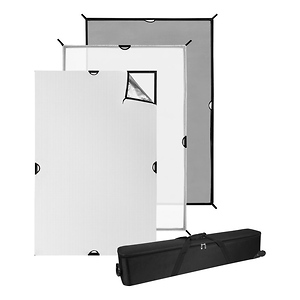 Scrim Jim Cine Kit (4 x 6 ft.)
