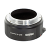 Nikon F Lens to Sony E-Mount Camera T Adapter II Thumbnail 4