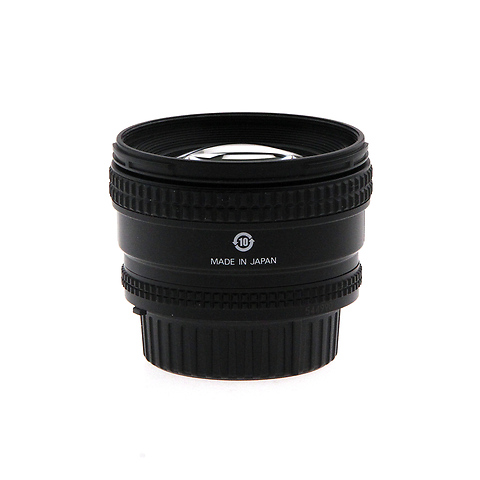 Super Wide Angle AF Nikkor 20mm f/2.8D Lens - Open Box Image 1