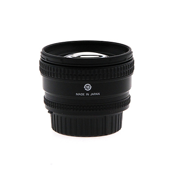 Super Wide Angle AF Nikkor 20mm f/2.8D Lens - Open Box