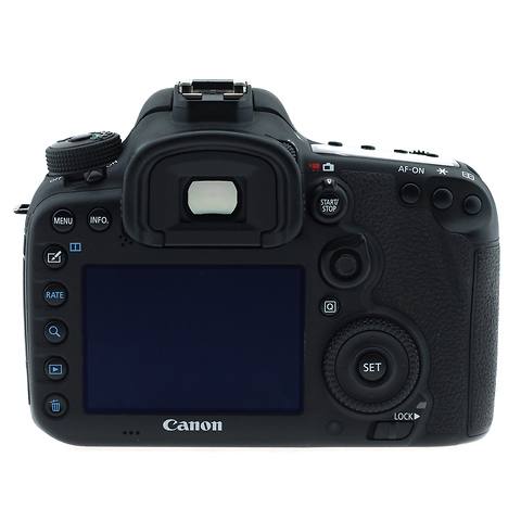 EOS 7D Mark II Digital SLR Camera Body - Pre-Owned Image 1