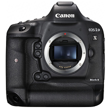 EOS 1D X Mark II DSLR Camera Body Image 0