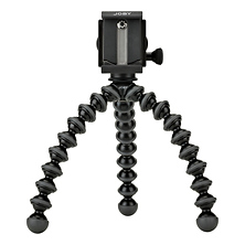 GripTight PRO GorillaPod Stand for Smartphones (Black/Charcoal) Image 0