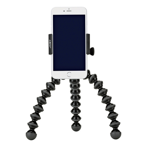 GripTight PRO GorillaPod Stand for Smartphones (Black/Charcoal) Image 6