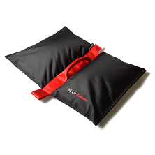 Sandbag 35 lb (Black with Red Handle) Image 0