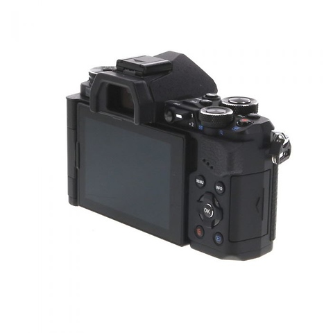 OM-D E-M5 Mark II Mirrorless Micro Four Thirds Digital Camera Body - Pre-Owned Image 1