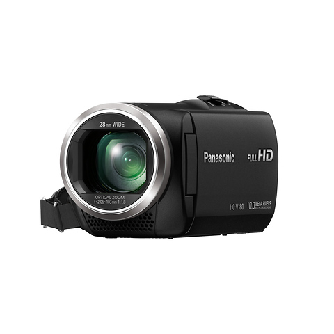 HC-V180K Full HD Camcorder (Black) Image 5