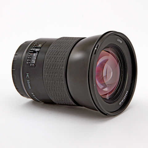 35mm f/3.5 HC Lens - Pre-Owned Image 2