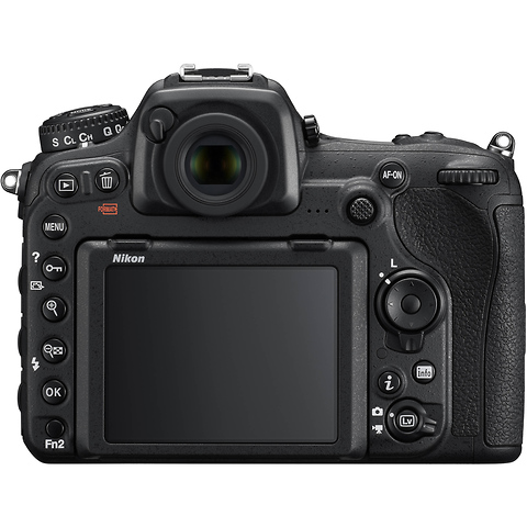 D500 Digital SLR Camera Body - Pre-Owned Image 1