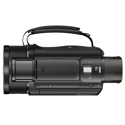 FDR-AX53 4K Ultra HD Handycam Camcorder Image 4