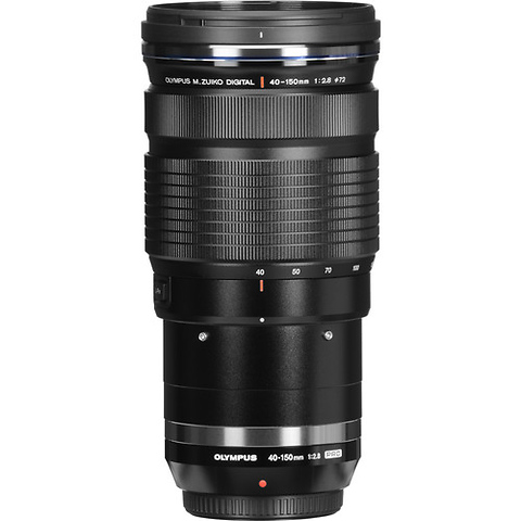 M.Zuiko Digital ED 40-150mm f/2.8 PRO Lens - Pre-Owned Image 1
