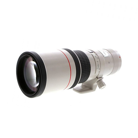 400mm f/5.6 L USM EF-Mount Lens - Pre-Owned Image 0