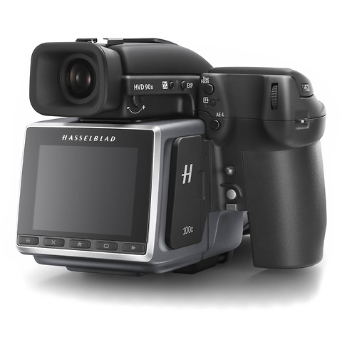 H6D-100c Medium Format Digital SLR Camera Image 0