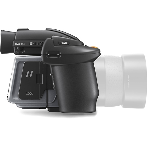 H6D-100c Medium Format Digital SLR Camera Image 1