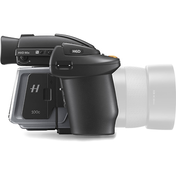 H6D-100c Medium Format Digital SLR Camera