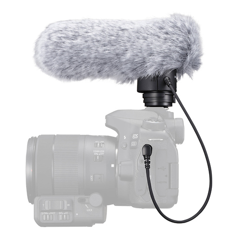 DM-E1 Directional Microphone Image 3