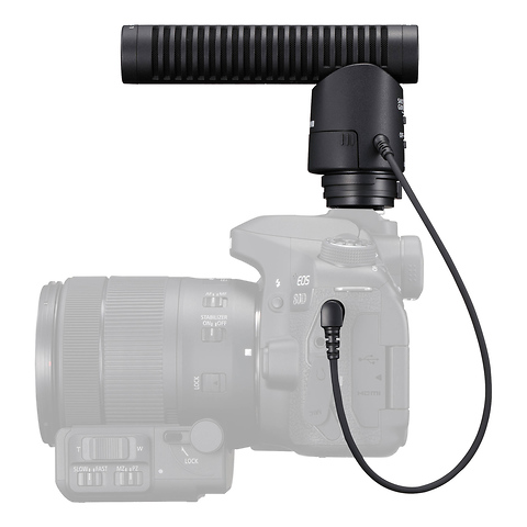 DM-E1 Directional Microphone Image 2