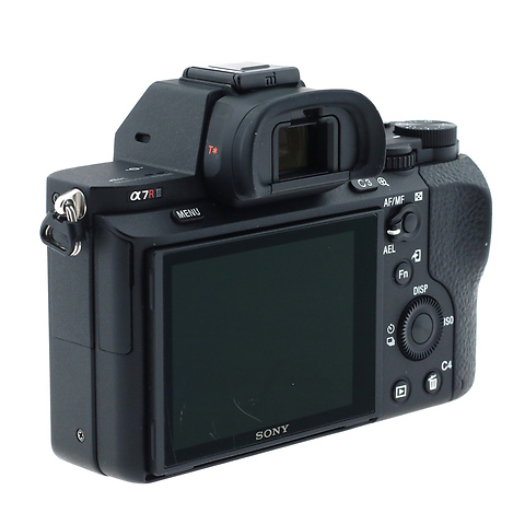 a7R II Mirrorless Digital Camera Body - Pre-Owned Image 1