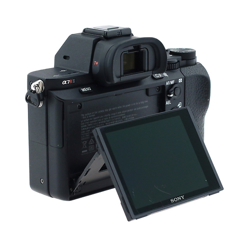 a7R II Mirrorless Digital Camera Body - Pre-Owned Image 2