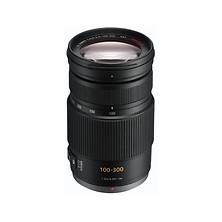Lumix 100-300mm f/4-5.6 G Vario Micro Four Thirds Lens - Pre-Owned Image 0
