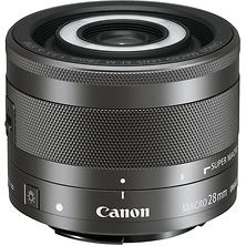 EF-M 28mm f/3.5 Macro IS STM Lens Image 0
