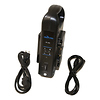 Gold Mount Dual Battery Charger with XLR Output Thumbnail 0