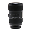 18-35mm F/1.8 DC HSM Lens for Nikon - Open Box Thumbnail 0