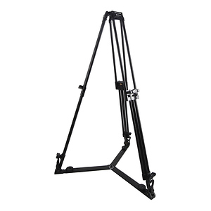 BCT-2003 Professional 3-Section Aluminum Video Tripod with 75mm Bowl