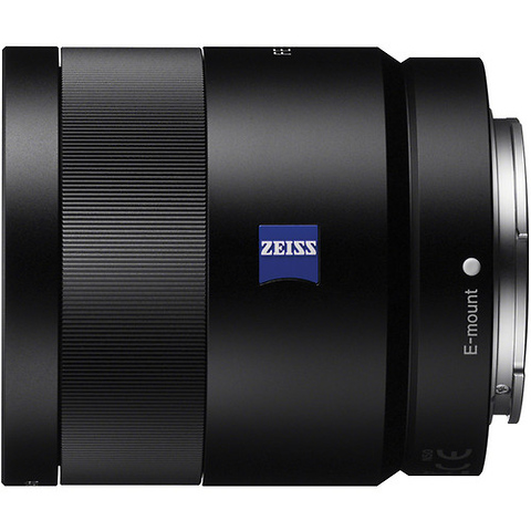Sonnar T* FE 55mm f/1.8 ZA Lens - Pre-Owned Image 1