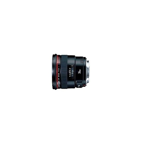 24mm f/1.4L USM EF Lens - Pre-Owned Image 1