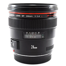 24mm f/1.4L USM EF Lens - Pre-Owned Image 0