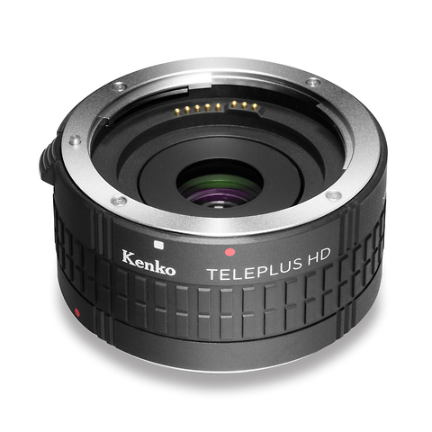 AF 2.0x Teleplus HD DGX Teleconverter for Canon EF-S & EF Lenses Image 0