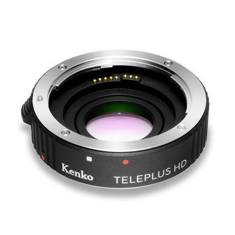 AF 1.4x Teleplus HD DGX Teleconverter for Canon EF-S & EF Lenses Image 0
