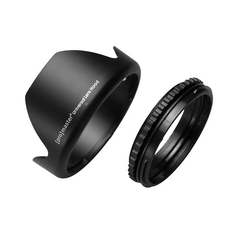 67mm Universal Lens Hood Image 2