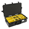 1605AirWD Carry-On Case (Black, with Dividers) Thumbnail 0