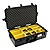1605AirWD Carry-On Case (Black, with Dividers)