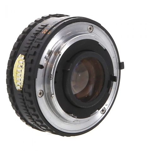 Nikkor 50mm f/1.8 AIS Series E Manual Focus Lens - Pre-Owned Image 1
