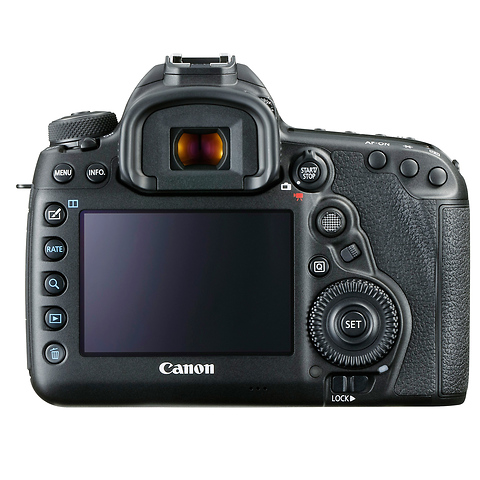 EOS 5D Mark IV Digital SLR Camera Body with Canon Log Image 6